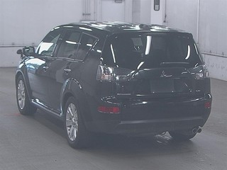 Запчасть подкрылок задний правый Mitsubishi Outlander 2007 CW6W 6B31 5370A270 контрактная Подкрылок задний правый Mitsubishi Outlander 2007 CW6W 6B31 5370A270 контрактная