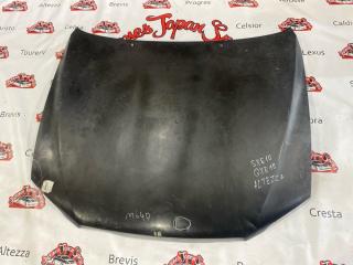 Капот Toyota Altezza SXE10 2001 2.0 AT Капот Toyota Altezza SXE10 2001 2.0 AT