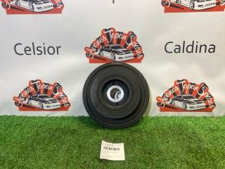 Шкив коленвала Toyota Aristo jzs161 2000 2jz-gte Шкив коленвала Toyota Aristo jzs161 2000 2jz-gte