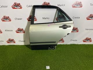 Дверь боковая левая задняя Toyota Altezza SXE10 2003 Дверь боковая левая задняя Toyota Altezza SXE10 2003