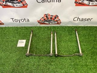 Скобы крепление подрамника передние Toyota Soarer JZZ31 2001 Скобы крепление подрамника передние Toyota Soarer JZZ31 2001