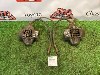 Суппорта задние Toyota Mark 2 JZX110 2003 1JZ-GTE Суппорта задние Toyota Mark 2 JZX110 2003 1JZ-GTE