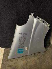 Крыло переднее правое правое переднее Nissan Primastar 2007 Крыло переднее правое правое переднее Nissan Primastar 2007