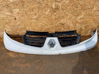 Решетка радиатора передняя Renault Trafic 2 2006 Решетка радиатора передняя Renault Trafic 2 2006