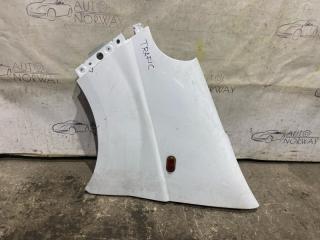 Крыло переднее левое левое переднее Renault Trafic 2012 Крыло переднее левое левое переднее Renault Trafic 2012