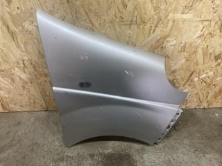 Крыло переднее правое Renault Trafic 2009 Крыло переднее правое Renault Trafic 2009