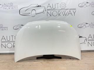 Капот Volkswagen Touran 2009 Капот Volkswagen Touran 2009