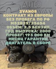 Двигатель в сборе BMW 5 E39 2000 M52B25 2.5 бензин