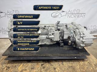 КПП автоматическая (АКПП) JEEP Wrangler 2024 2.0 турбо бензин
