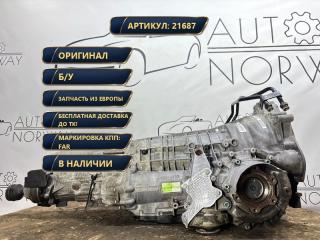 КПП автоматическая (АКПП) Volkswagen Passat 2001