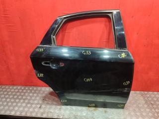 Дверь правая задняя Ford Mondeo IV / BD Седан 2010 2.3 (SEBA)