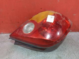 Фонарь левый задний Hyundai Coupe VII Купе 2002 2.0 (G4GC-G / G4GC)