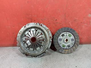 Комплект сцепления Nissan Almera IV / G15RA Седан 2014 1.6 (K4M 752) Комплект сцепления Nissan Almera IV / G15RA Седан 2014 1.6 (K4M 752)