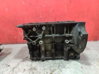 Блок ДВС Ford Fusion / JU Хэтчбек 2003 1.4 (FXJC; FXJA; FXJB)