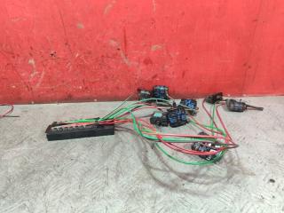 Сервопривод заслонок печки Mercedes-Benz E II / W210 Седан 1998 2.2 (611.961)