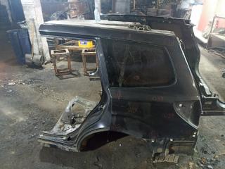 Крыло (четверть) левое заднее Subaru Forester III / SH / S12 Универсал 2011 2.5 (FB25B)
