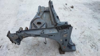 Четверть передний левый JAC J7 HFC4GB2.4E БУ