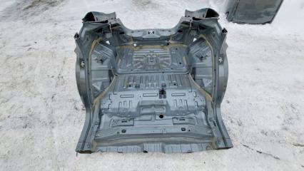 Кузов задняя часть JAC J7 HFC4GB2.4E БУ