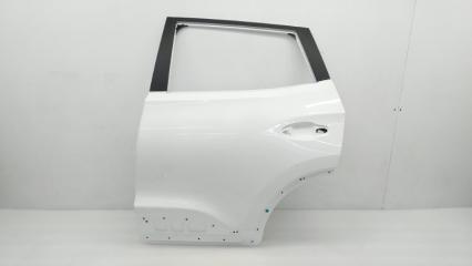 Дверь задняя левая Chery Tiggo 4 Pro T19 SQRE4G15C БУ