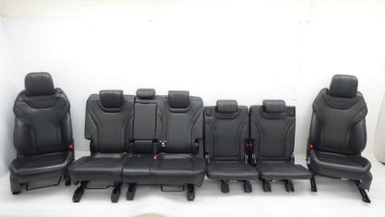 Сиденья комплект Chery Tiggo 8 Pro T1A 2022 SQRF4J16