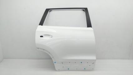 Дверь задняя правая Chery Tiggo 8 Pro T1A SQRF4J16 БУ