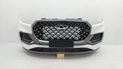 Бампер передний Chery Tiggo 8 Pro Max T1D БУ