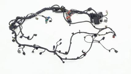 Проводка двигателя Ford Mondeo BD 2012 C20HD0D Проводка двигателя Ford Mondeo BD 2012 C20HD0D