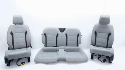 Сиденья комплект Chevrolet Camaro LGX БУ