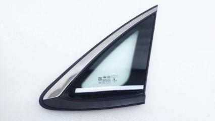 Стекло кузовное глухое заднее правое Kaiyi E5 GS11 SQRE4T15C БУ