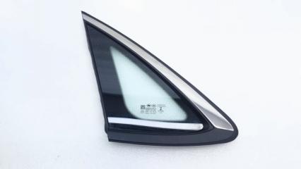 Стекло кузовное глухое заднее левое Kaiyi E5 GS11 SQRE4T15C БУ