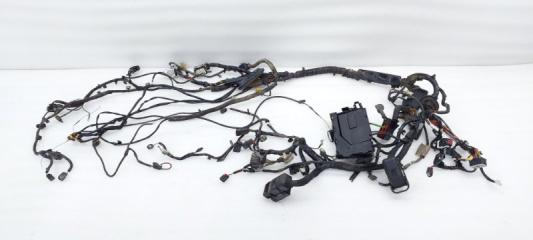 Проводка подкапотная Ford Mondeo 5 2017 S7CB Проводка подкапотная Ford Mondeo 5 2017 S7CB