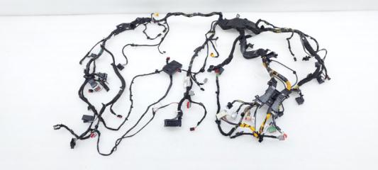 Проводка под торпедо Ford Mondeo 5 2017 S7CB Проводка под торпедо Ford Mondeo 5 2017 S7CB