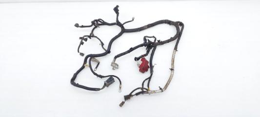 Проводка двигателя Ford Mondeo 5 2017 S7CB Проводка двигателя Ford Mondeo 5 2017 S7CB