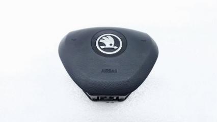 Подушка безопасности в руль Skoda Octavia A7 CZDA БУ