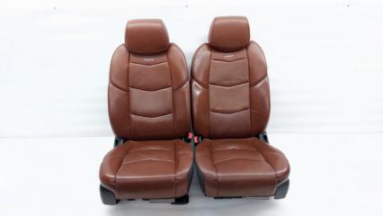 Сиденья передняя Cadillac Escalade K2 L86 БУ