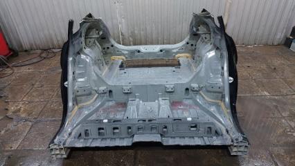 Кузов задняя часть Zeekr 001 1 БУ