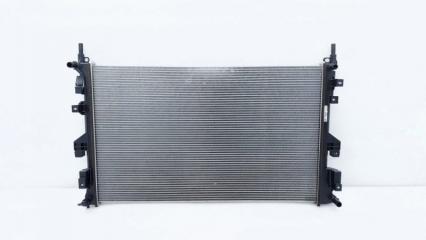Радиатор основной Zeekr 001 1 БУ