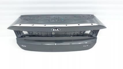 Крышка багажника Kia K5 DL3 G4KN БУ