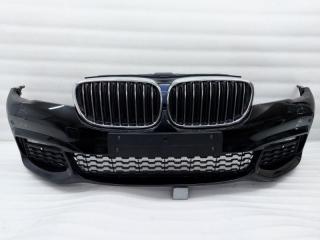 Бампер передний BMW 7-Series G11 B57D30A БУ