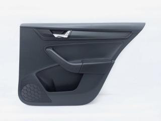 Обшивка двери задняя правая Skoda Rapid NK6 CWVA БУ