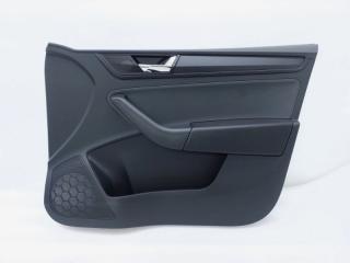 Обшивка двери передняя правая Skoda Rapid NK6 CWVA БУ