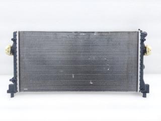Радиатор основной Skoda Rapid NK6 CWVA БУ