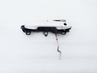 Ручка двери передняя левая Toyota Camry 55 2ARFE БУ