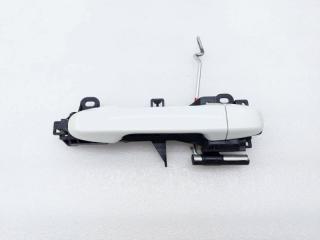 Ручка двери передняя правая Toyota Camry 55 2ARFE БУ
