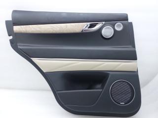 Обшивка двери левая задняя Genesis GV80 JK1 2021 G6DS-5