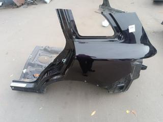 Крыло левое заднее Renault Koleos 2 2018 M9R Крыло левое заднее Renault Koleos 2 2018 M9R