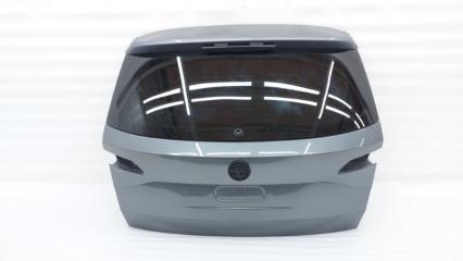 Дверь багажника Skoda Karoq NU7 2021 CZEA