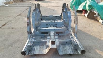 Кузов задняя часть Skoda Karoq NU7 2021 CZEA