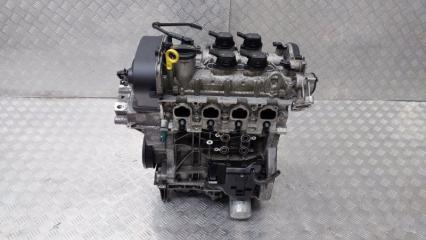 Двигатель Skoda Karoq NU7 2021 CZEA