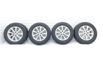 Колеса комплект Skoda Karoq NU7 2021 CZEA